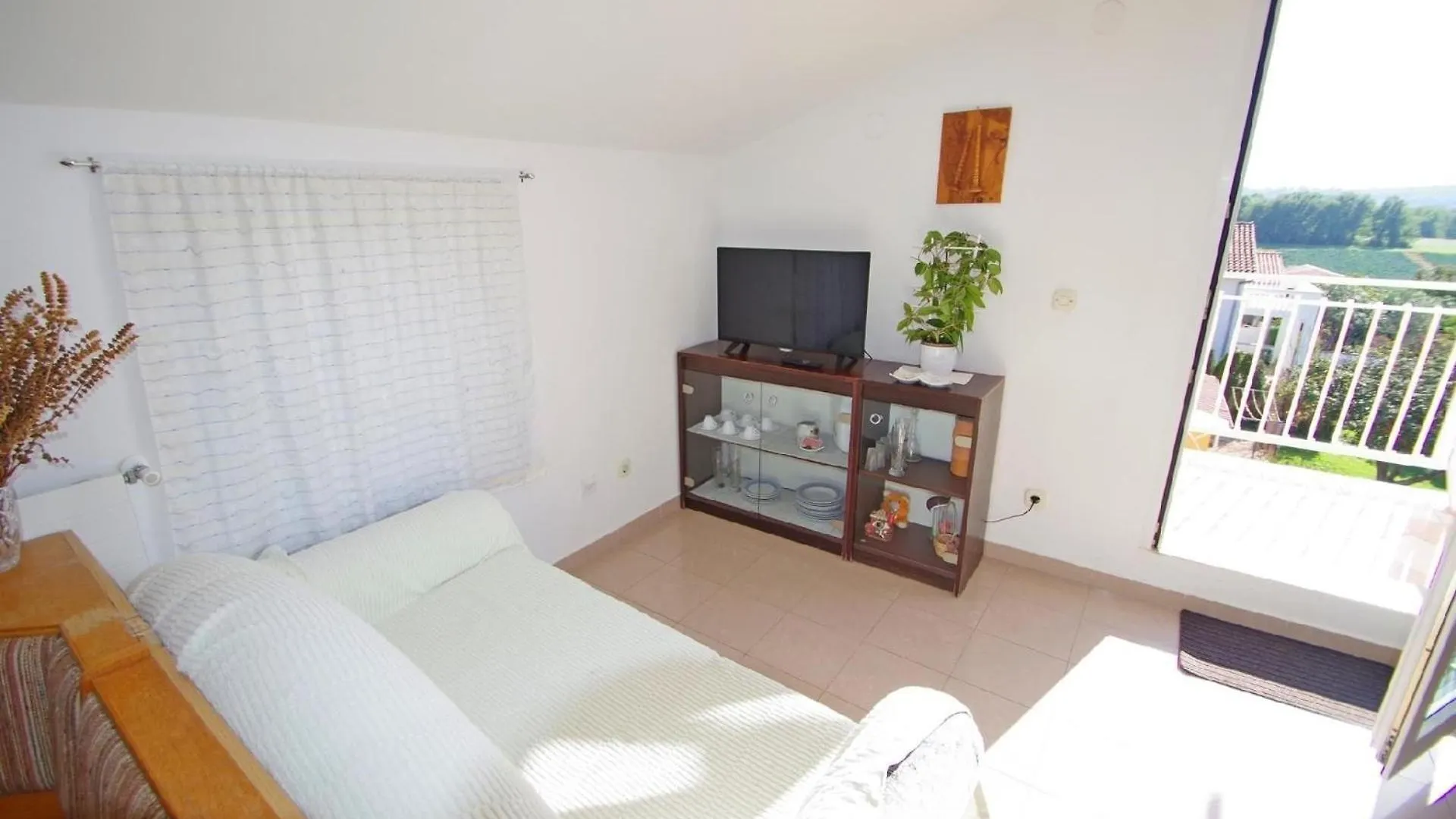 Lägenhet Ferienwohnung In Fazana Mit Garten Und Grill Valbandon Kroatien