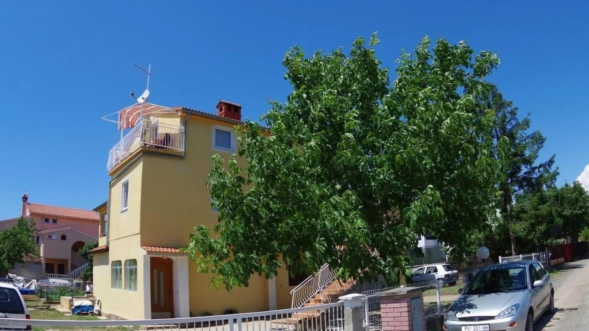 Ferienwohnung In Fazana Mit Garten Und Grill Valbandon