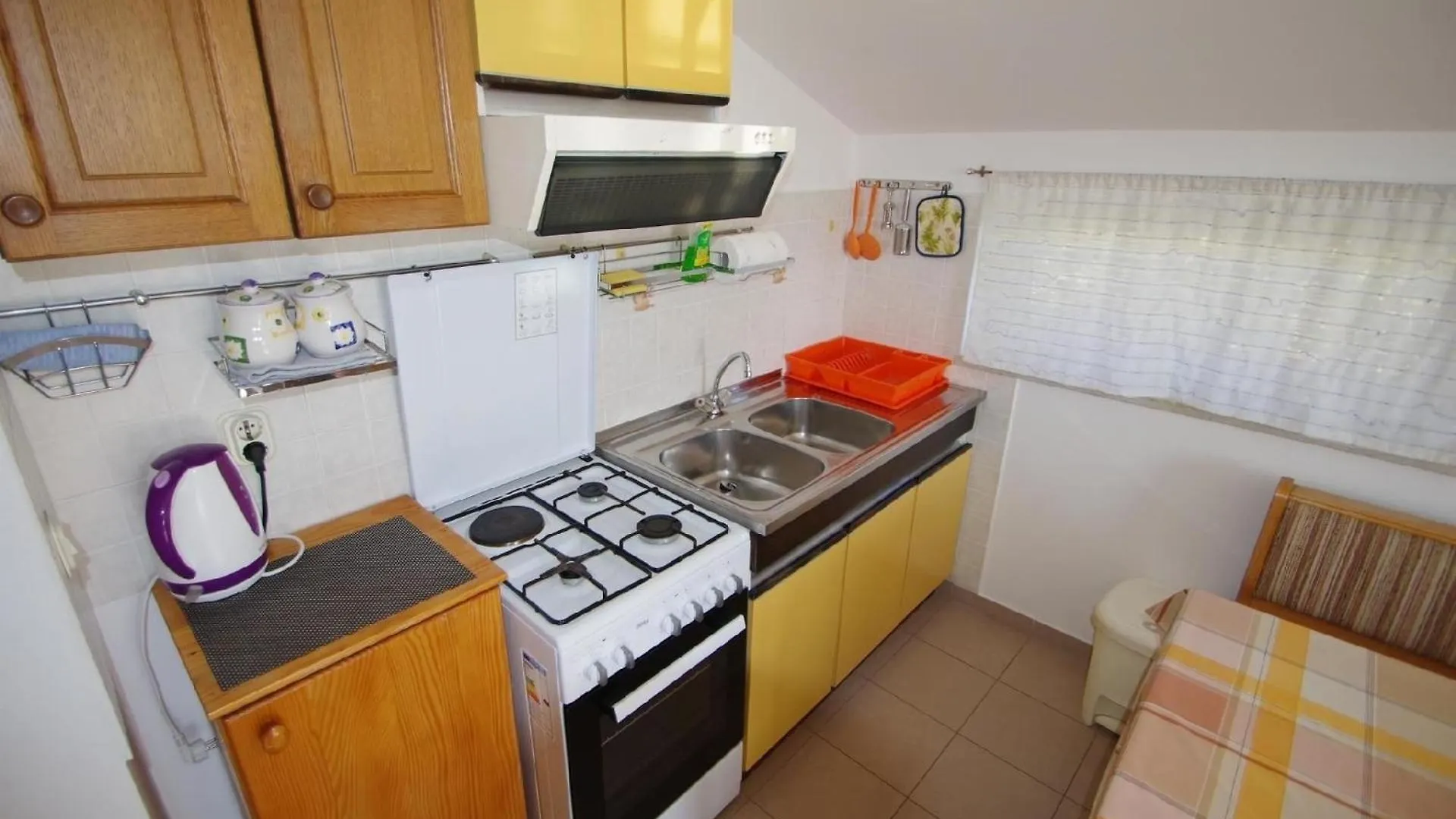 Apartment Ferienwohnung In Fazana Mit Garten Und Grill Valbandon