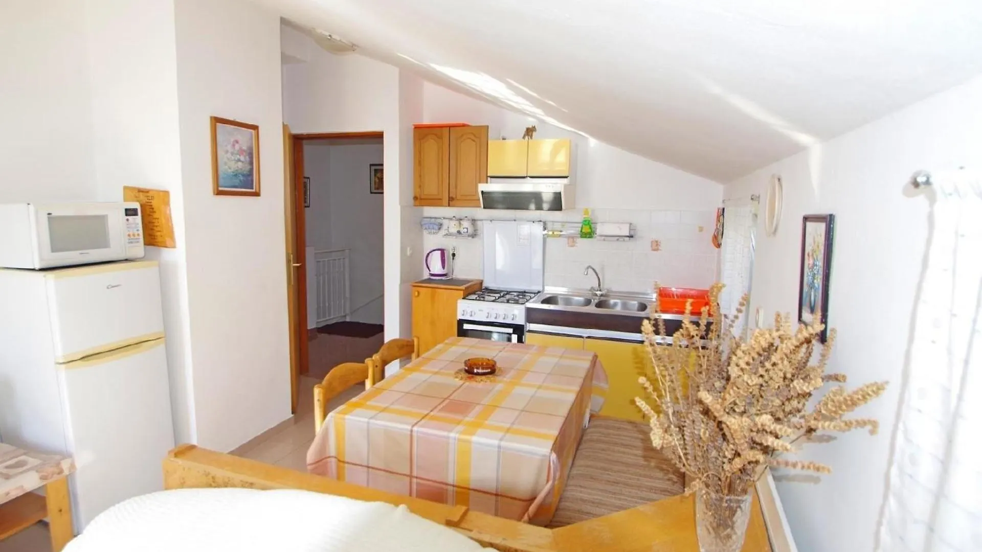 Ferienwohnung In Fazana Mit Garten Und Grill Valbandon Apartment