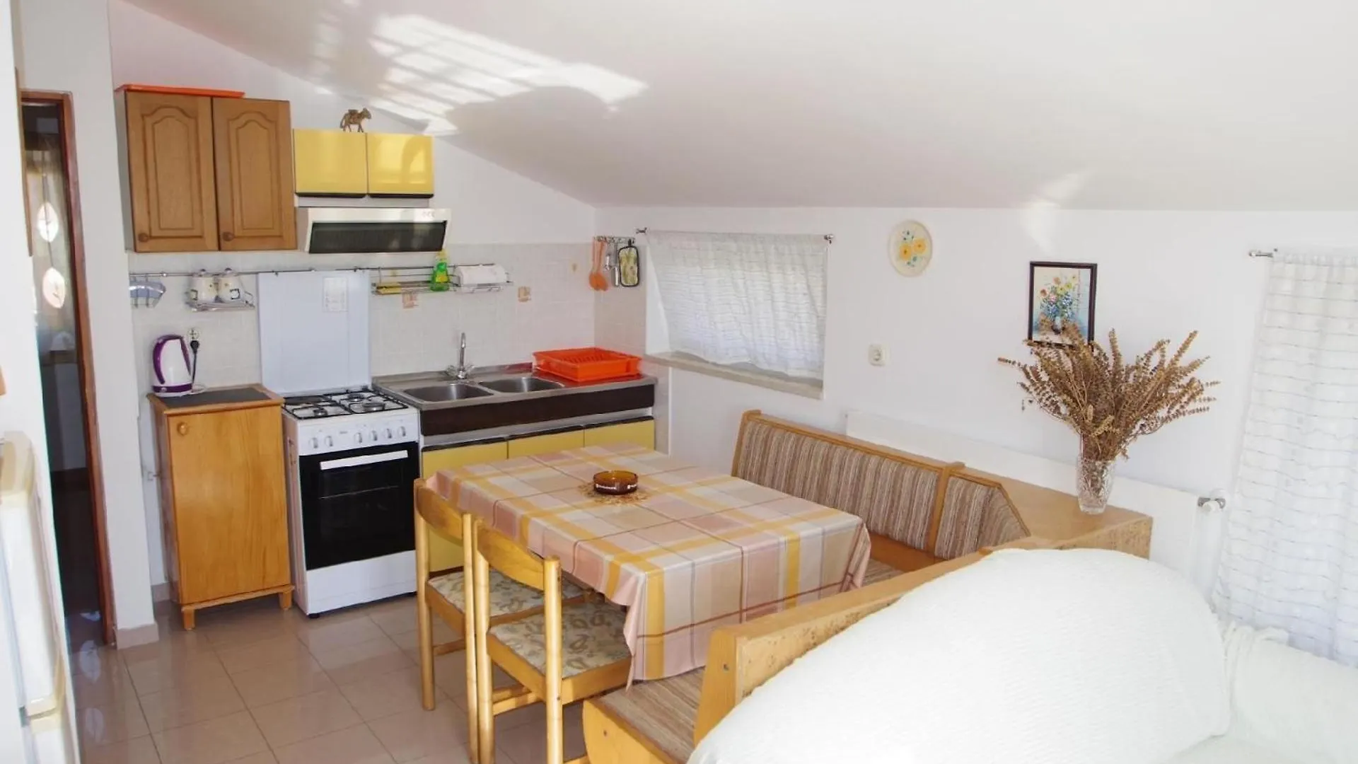 Apartment Ferienwohnung In Fazana Mit Garten Und Grill Valbandon