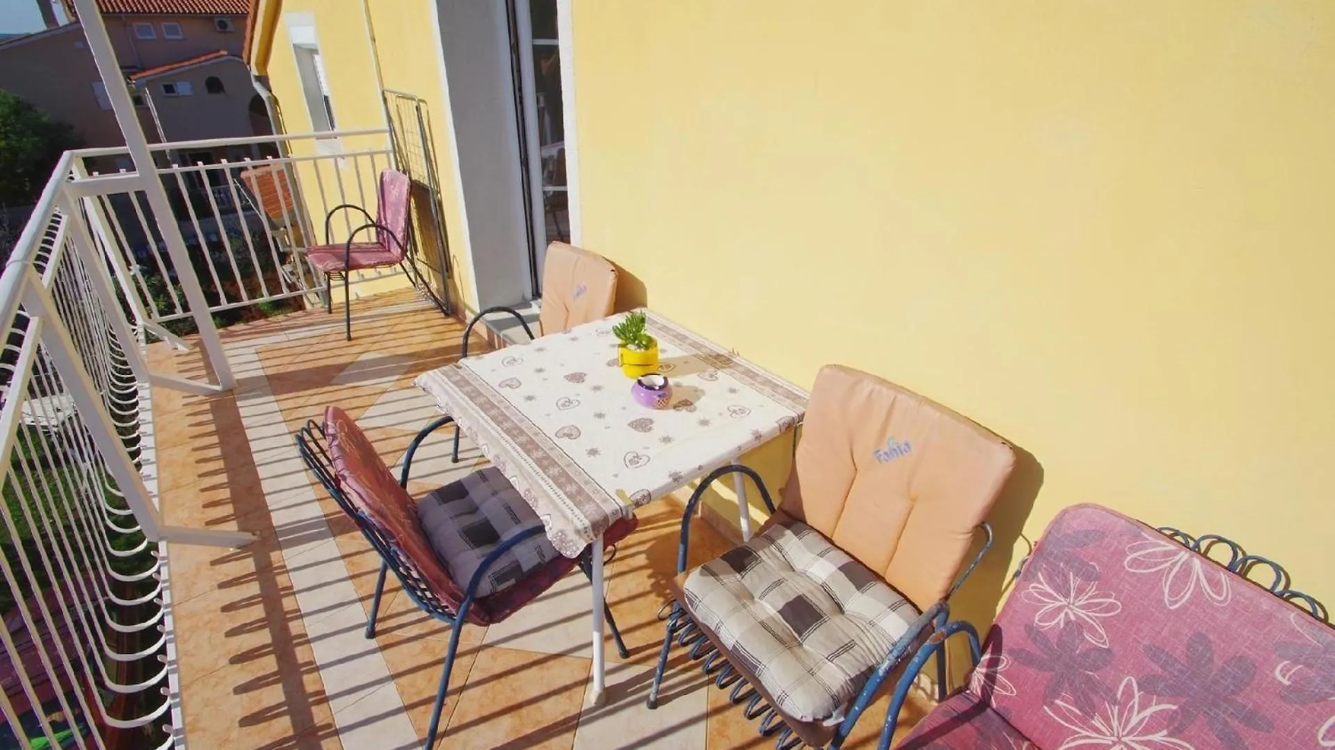 Ferienwohnung In Fazana Mit Garten Und Grill Valbandon Apartment