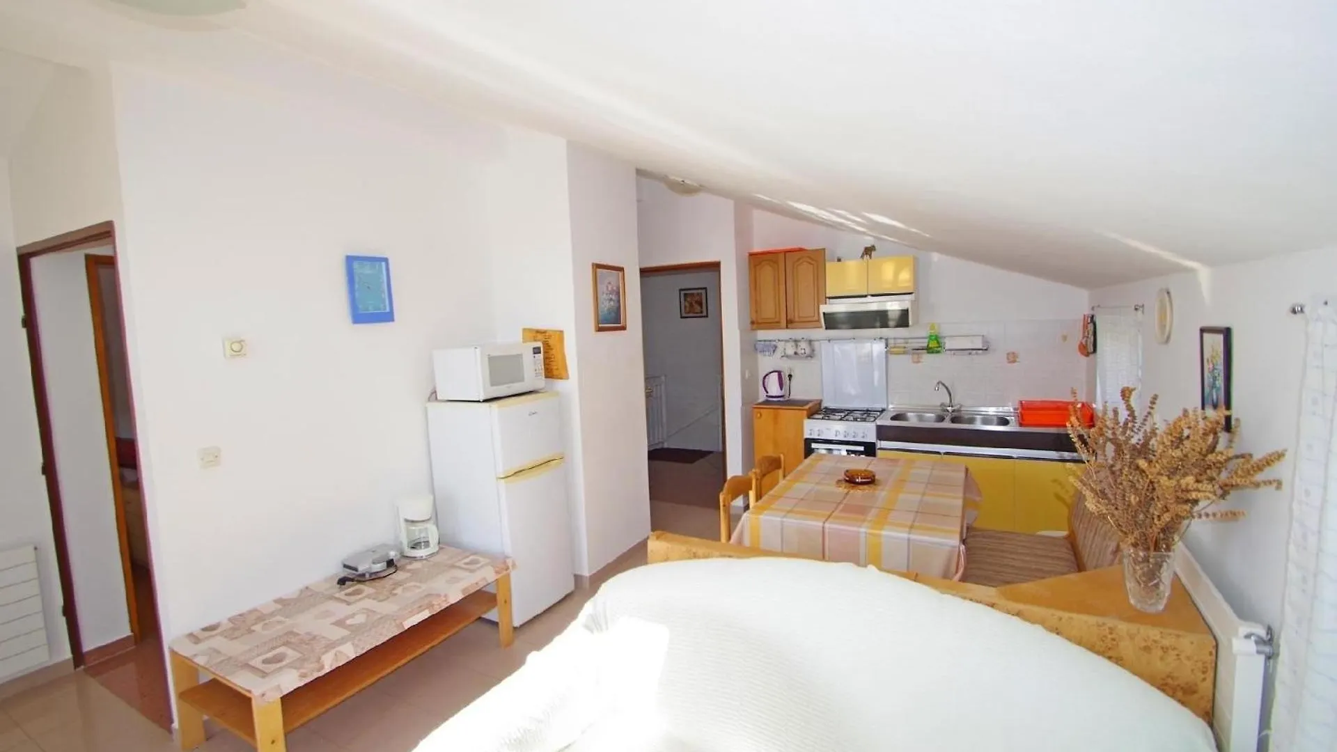 Apartment Ferienwohnung In Fazana Mit Garten Und Grill Valbandon
